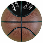 Ballon De Basket Basket-ball du Personalized (Droite)
