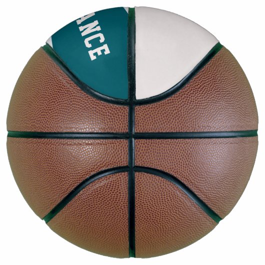 Ballon De Basket Basket-ball du Personalized (Droite)
