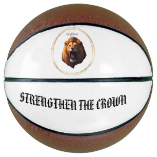 Ballon De Basket Basket-ball du Royaume
