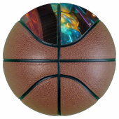 Ballon De Basket Basket-ball dynamique (Droite)