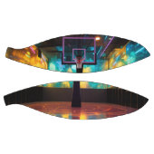 Ballon De Basket Basket-ball dynamique (Panneaux)