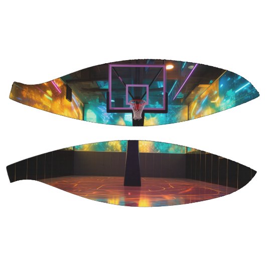 Ballon De Basket Basket-ball dynamique (Panneaux)