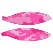 Ballon De Basket Basket-ball en camo rose (Panneaux)