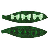 Ballon De Basket Basket-ball Green Bows (Panneaux)