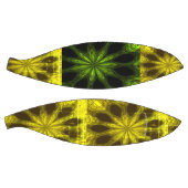 Ballon De Basket Basket-ball jaune (Panneaux)