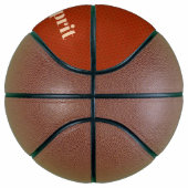 Ballon De Basket Basket-ball Motif Exquisit (Droite)