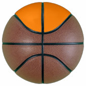 Ballon De Basket Basket-ball orange (Droite)