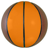 Ballon De Basket Basket-ball orange (Vertical)