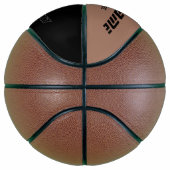 Ballon De Basket Basket-ball personnalisable pour l'équipe ou l'évé (Droite)