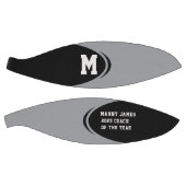 Ballon De Basket Basket-ball personnalisé Black Grey (Panneaux)