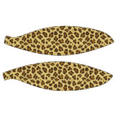 Ballon De Basket Basket-ball Poster de animal léopard (Panneaux)