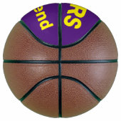 Ballon De Basket Basket-ball pour les fans de Lakers (Droite)