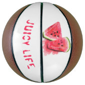Ballon De Basket Basket-ball Red Sweet Juicy (Vertical)