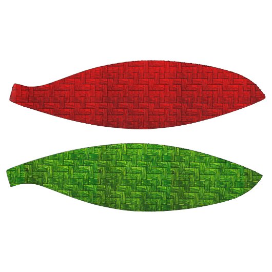 Ballon De Basket Basket-ball rouge et bloc vert (Panneaux)