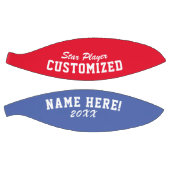 Ballon De Basket Basket-ball Sporty Custom Name (Panneaux)