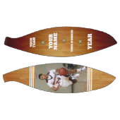 Ballon De Basket Basket-ball sur mesure côté cour (Panneaux)