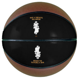 Ballon De Basket Basket-ball Trickster Ghosts