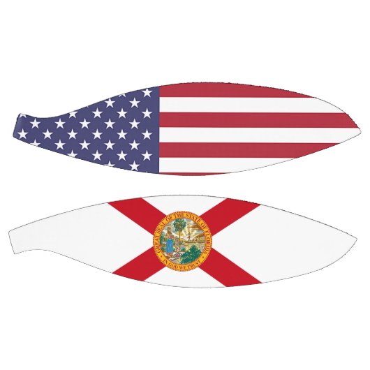 Ballon De Basket Basket complet avec Drapeau de Floride, États-Unis (Panneaux)