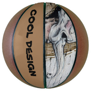 Ballon De Basket BASKET DE CONCEPTION cool