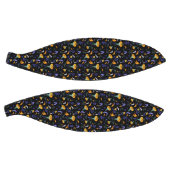 Ballon De Basket Basket de la forêt d'Halloween (Panneaux)