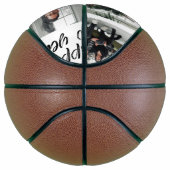 Ballon De Basket Basket de la nouvelle année (Droite)