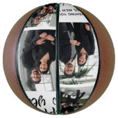 Ballon De Basket Basket de la nouvelle année (Vertical)