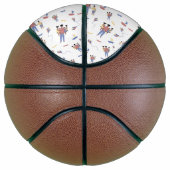 Ballon De Basket Basket fête des pères (Droite)
