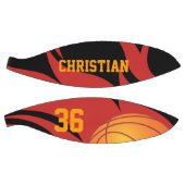 Ballon De Basket Basket flamand personnalisé (Panneaux)