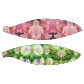 Ballon De Basket Basket floral (Panneaux)