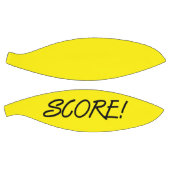 Ballon De Basket Basket jaune (Panneaux)