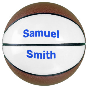 Ballon De Basket Basket personnalisé