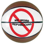 Ballon De Basket Basketball (Devant)