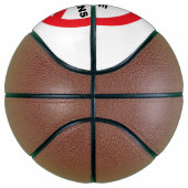 Ballon De Basket Basketball (Droite)
