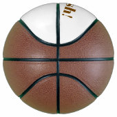 Ballon De Basket Basketball (Droite)