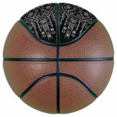 Ballon De Basket Basketball (Droite)