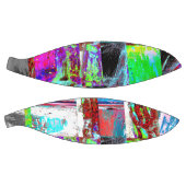 Ballon De Basket Basketball – Abstract Grid (Panneaux)