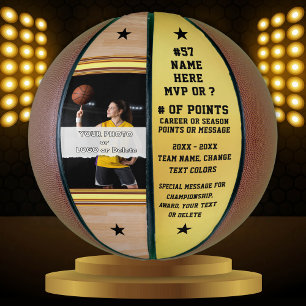 Ballon De Basket Basketball Cadeaux de nuit senior, Basketball PHOT