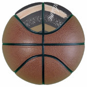 Ballon De Basket Basketball Gardez-le beau (Droite)