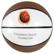 Basketball joueur bachelor / fête d'anniversaire g