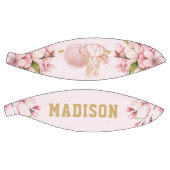 Ballon De Basket Basketball Luxury Girl Anniversaire (Panneaux)