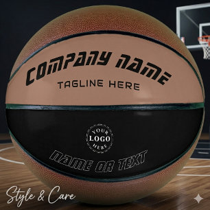 Ballon De Basket Basketball personnalisable pour équipe ou événemen