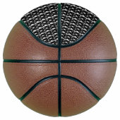Ballon De Basket Basketball personnalisé | Cadeau grandeur nature | (Droite)