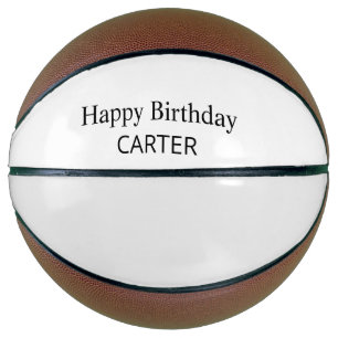 Ballon De Basket Basketball personnalisé Fête au bord de la piscine