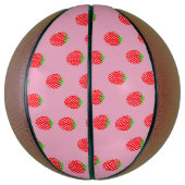 Ballon De Basket Beau été Berry (Vertical)