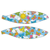 Ballon De Basket Bébé Animaux Arrière - plan (Panneaux)
