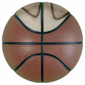 Ballon De Basket Belle abstraction laisse une impression durable (Droite)