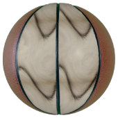 Ballon De Basket Belle abstraction laisse une impression durable (Vertical)