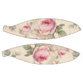 Ballon De Basket Belle florale Vintage (Panneaux)