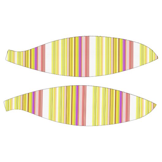 Ballon De Basket Belles rayures jaunes blanches (Panneaux)