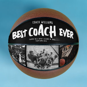 Ballon De Basket BEST COACH moderne JAMAIS Cool Street Style Photo